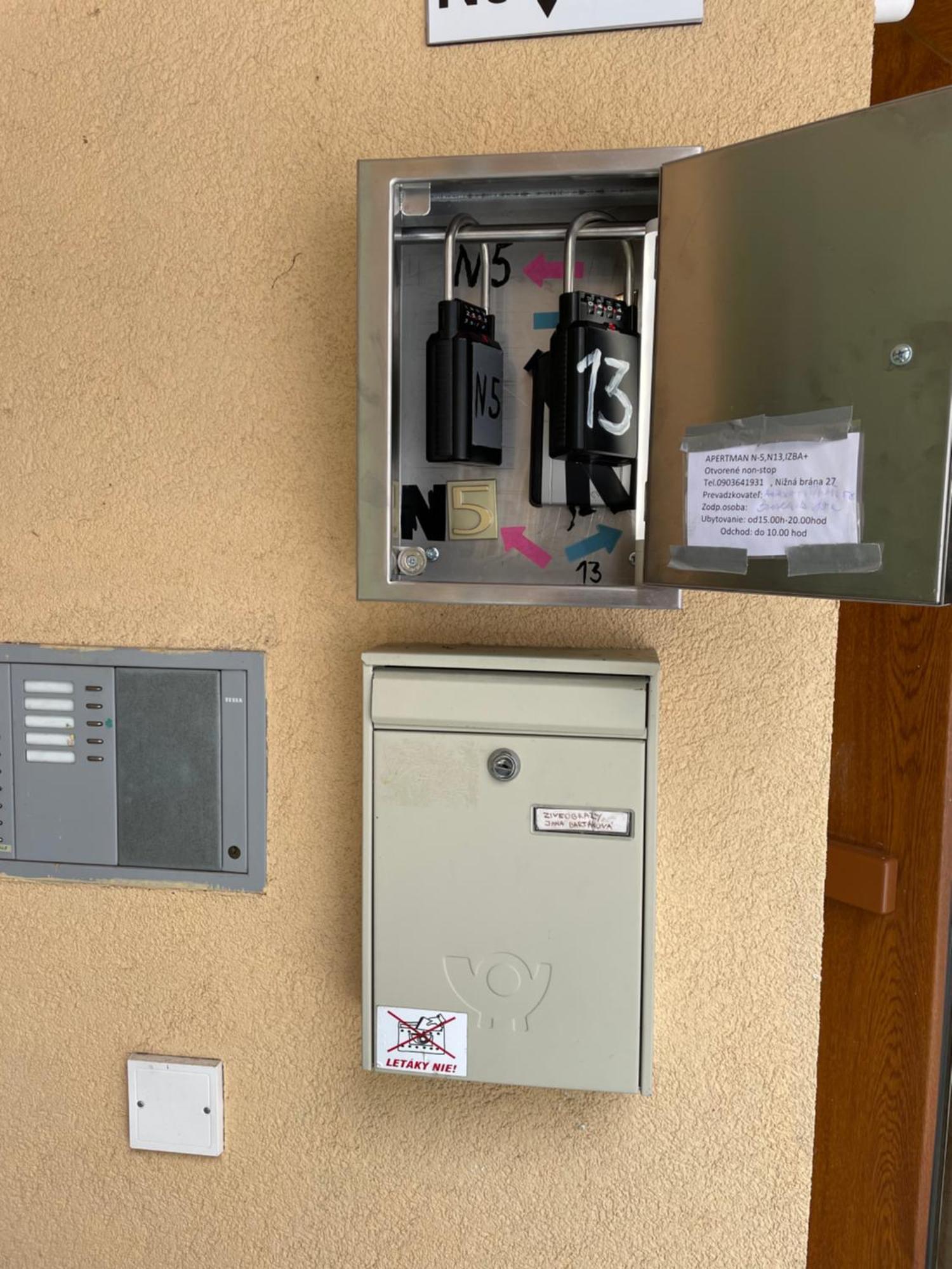 Liptovsky Jan,Apartman N5,Apartman N13 Zewnętrze zdjęcie
